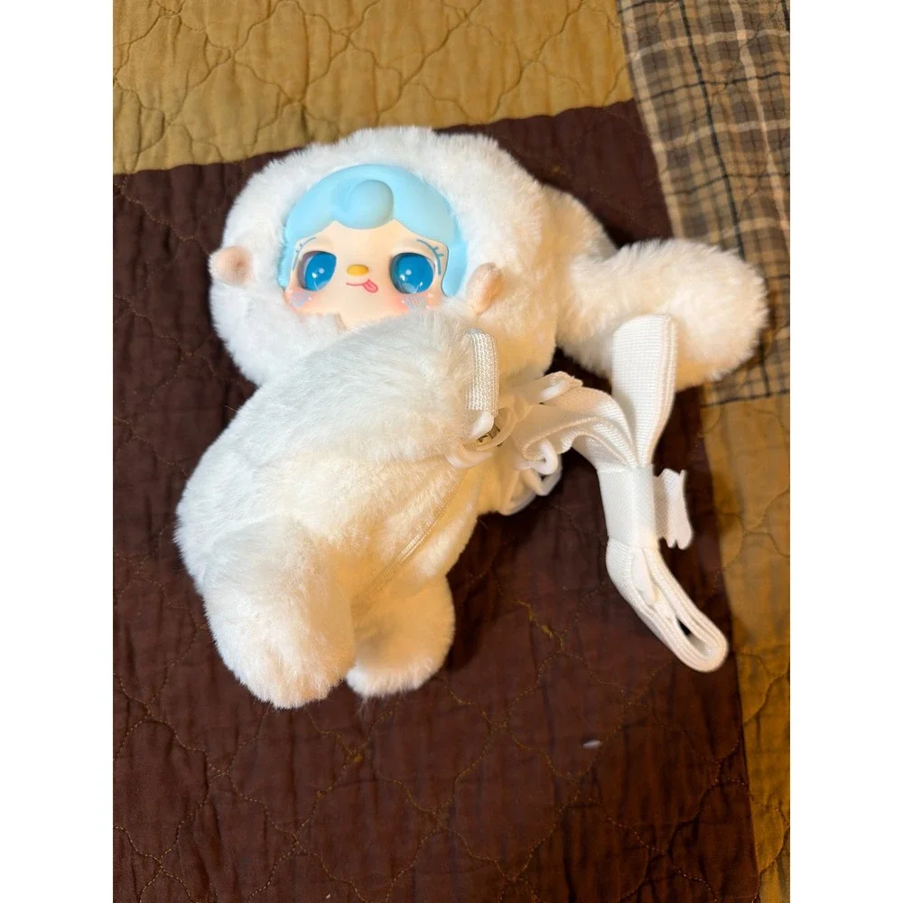 YOOKI V8 COIN PURSE‎ PLUSH